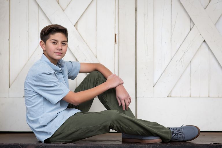 2020 Tween Boy Outdoor