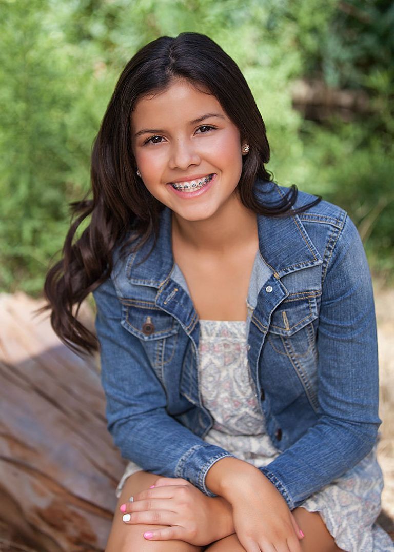 Violet June Photography_Tween-outdoor jean jacket_7493